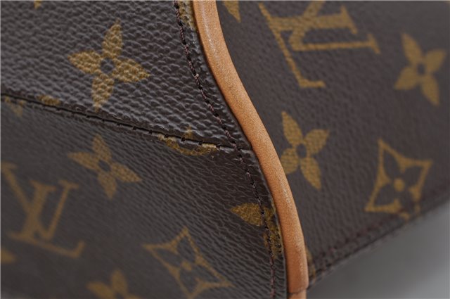 Authentic Louis Vuitton Monogram Ellipse PM Hand Bag M51127 LV 1282D