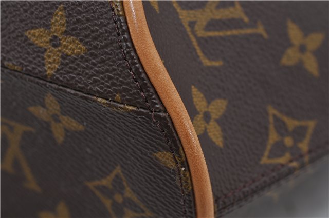 Authentic Louis Vuitton Monogram Ellipse PM Hand Bag M51127 LV 1282D