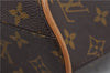 Authentic Louis Vuitton Monogram Ellipse PM Hand Bag M51127 LV 1282D