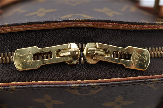 Authentic Louis Vuitton Monogram Ellipse PM Hand Bag M51127 LV 1282D