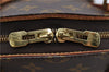 Authentic Louis Vuitton Monogram Ellipse PM Hand Bag M51127 LV 1282D