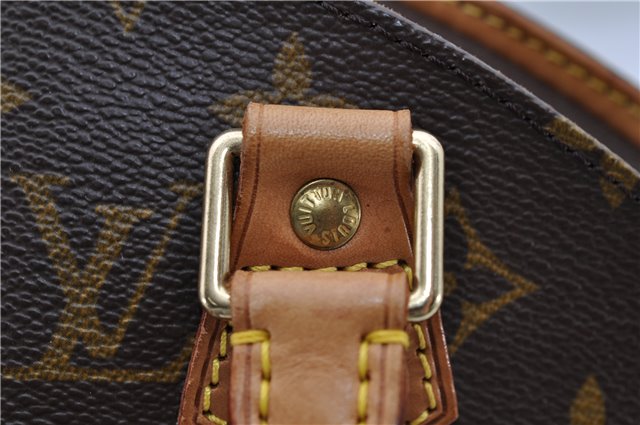 Authentic Louis Vuitton Monogram Ellipse PM Hand Bag M51127 LV 1282D