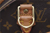 Authentic Louis Vuitton Monogram Ellipse PM Hand Bag M51127 LV 1282D