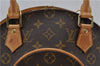Authentic Louis Vuitton Monogram Ellipse PM Hand Bag M51127 LV 1282D