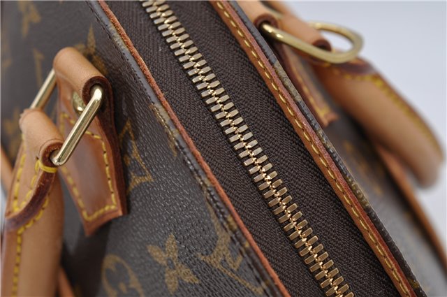 Authentic Louis Vuitton Monogram Ellipse PM Hand Bag M51127 LV 1282D