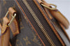 Authentic Louis Vuitton Monogram Ellipse PM Hand Bag M51127 LV 1282D