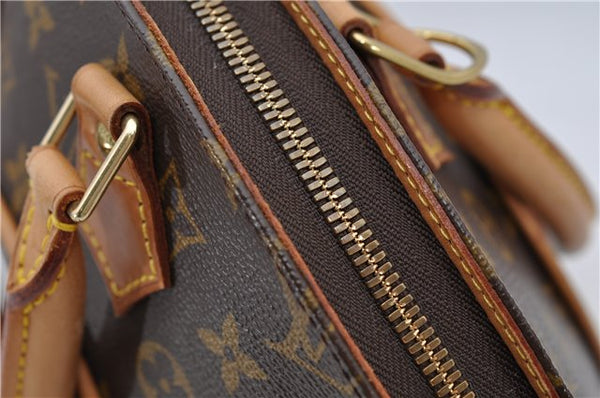 Authentic Louis Vuitton Monogram Ellipse PM Hand Bag M51127 LV 1282D