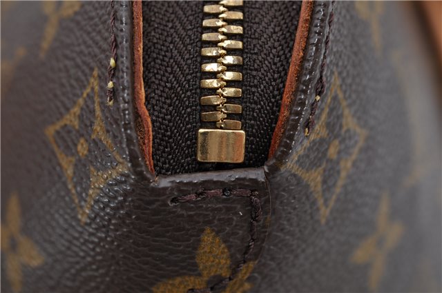 Authentic Louis Vuitton Monogram Ellipse PM Hand Bag M51127 LV 1282D
