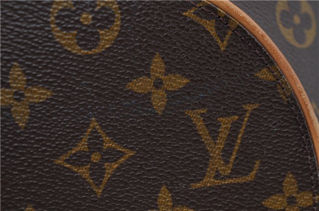 Authentic Louis Vuitton Monogram Ellipse PM Hand Bag M51127 LV 1282D