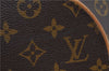 Authentic Louis Vuitton Monogram Ellipse PM Hand Bag M51127 LV 1282D
