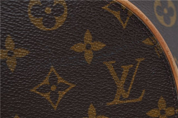 Authentic Louis Vuitton Monogram Ellipse PM Hand Bag M51127 LV 1282D