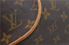 Authentic Louis Vuitton Monogram Ellipse PM Hand Bag M51127 LV 1282D