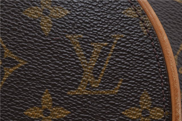 Authentic Louis Vuitton Monogram Ellipse PM Hand Bag M51127 LV 1282D