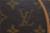Authentic Louis Vuitton Monogram Ellipse PM Hand Bag M51127 LV 1282D
