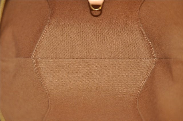 Authentic Louis Vuitton Monogram Ellipse PM Hand Bag M51127 LV 1282D