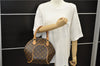 Authentic Louis Vuitton Monogram Ellipse PM Hand Bag M51127 LV 1282D