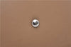 Authentic FENDI 3JOURS Leather 2Way Shoulder Hand Bag Beige Black 1282G