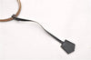Authentic FENDI 3JOURS Leather 2Way Shoulder Hand Bag Beige Black 1282G