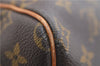 Authentic Louis Vuitton Monogram Keepall 55 Travel Boston Bag M41424 LV 1283F