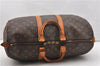 Authentic Louis Vuitton Monogram Keepall 45 Travel Boston Bag M41428 LV 1283G