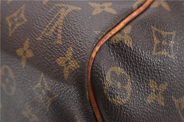 Authentic Louis Vuitton Monogram Keepall 45 Travel Boston Bag M41428 LV 1283G