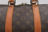 Authentic Louis Vuitton Monogram Keepall 45 Travel Boston Bag M41428 LV 1283G
