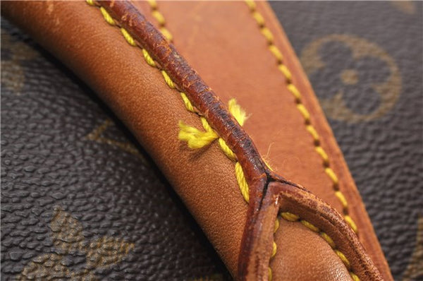 Authentic Louis Vuitton Monogram Keepall 45 Travel Boston Bag M41428 LV 1283G