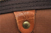 Authentic Louis Vuitton Monogram Keepall 45 Travel Boston Bag M41428 LV 1283G