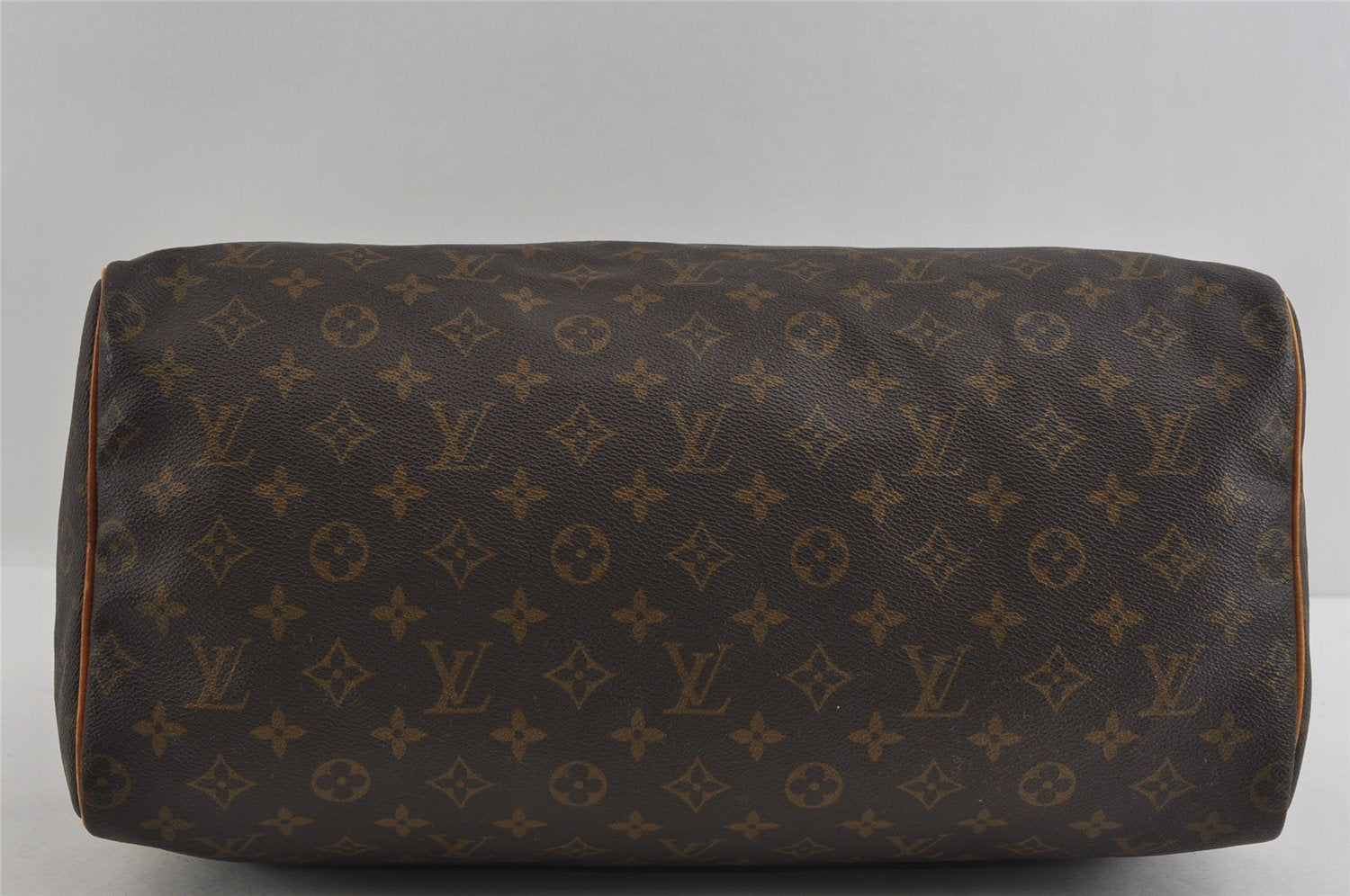 Authentic Louis Vuitton Monogram Speedy 40 Hand Boston Bag M41522 LV 1283I