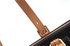 Auth Louis Vuitton Vernis Rose Wood Avenue Shoulder Bag Wine Red M93510 LV 1284D