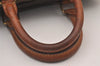 Authentic Louis Vuitton Monogram Speedy 25 Boston Hand Bag M41528 LV 1284I