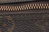 Authentic Louis Vuitton Monogram Speedy 25 Boston Hand Bag M41528 LV 1284I