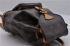 Authentic Louis Vuitton Monogram Montsouris PM Backpack M51137 LV 1285D