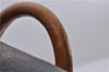 Authentic Louis Vuitton Monogram Montsouris PM Backpack M51137 LV 1285D