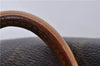 Authentic Louis Vuitton Monogram Montsouris PM Backpack M51137 LV 1285D