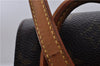 Authentic Louis Vuitton Monogram Montsouris PM Backpack M51137 LV 1285D