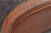 Authentic Louis Vuitton Monogram Montsouris PM Backpack M51137 LV 1285D