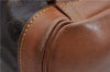 Authentic Louis Vuitton Monogram Montsouris PM Backpack M51137 LV 1285D