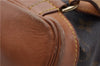 Authentic Louis Vuitton Monogram Montsouris PM Backpack M51137 LV 1285D
