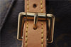 Authentic Louis Vuitton Monogram Montsouris PM Backpack M51137 LV 1285D