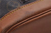 Authentic Louis Vuitton Monogram Montsouris PM Backpack M51137 LV 1285D