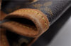 Authentic Louis Vuitton Monogram Montsouris PM Backpack M51137 LV 1285D