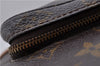 Authentic Louis Vuitton Monogram Montsouris PM Backpack M51137 LV 1285D