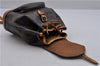 Authentic Louis Vuitton Monogram Montsouris PM Backpack M51137 LV 1285D