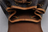 Authentic Louis Vuitton Monogram Montsouris PM Backpack M51137 LV 1285D