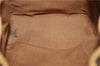Authentic Louis Vuitton Monogram Montsouris PM Backpack M51137 LV 1285D