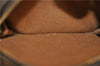 Authentic Louis Vuitton Monogram Montsouris PM Backpack M51137 LV 1285D