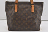 Authentic Louis Vuitton Monogram Cabas Piano Shoulder Tote Bag M51148 LV 1286I