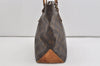 Authentic Louis Vuitton Monogram Cabas Piano Shoulder Tote Bag M51148 LV 1286I