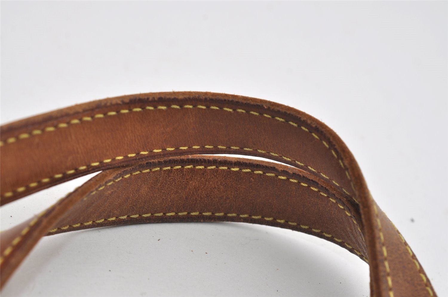 Authentic Louis Vuitton Monogram Cabas Piano Shoulder Tote Bag M51148 LV 1286I